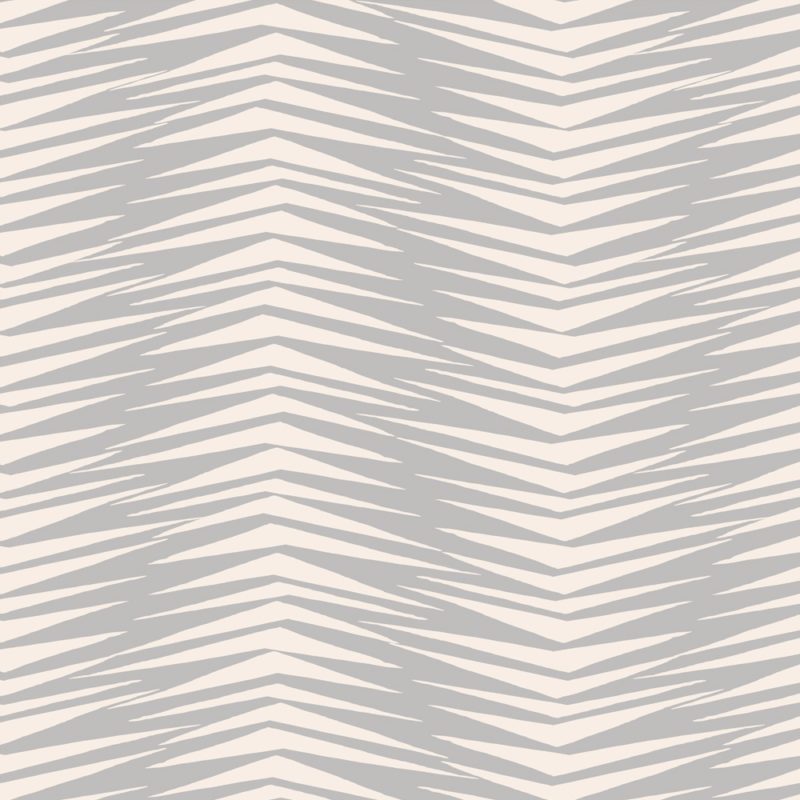 Fronds Pale Grey by Skinny laMinx