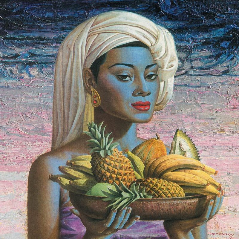 Fruits of Bali by Tretchikoff