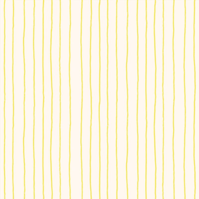 Simple Stripe Lemon by Skinny laMinx