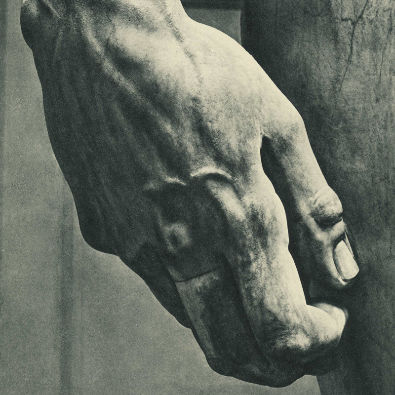 Hand of David 2