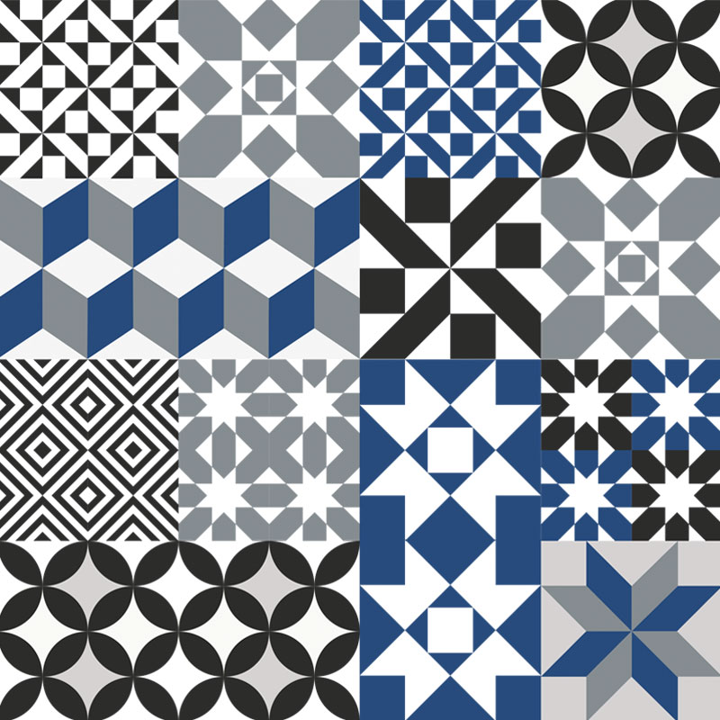 Wall Tile Stickers
