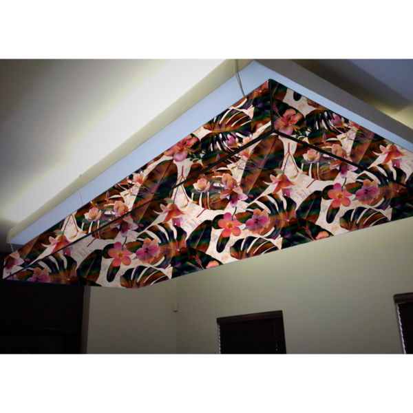 Alternative view of Mounted Ceiling Display