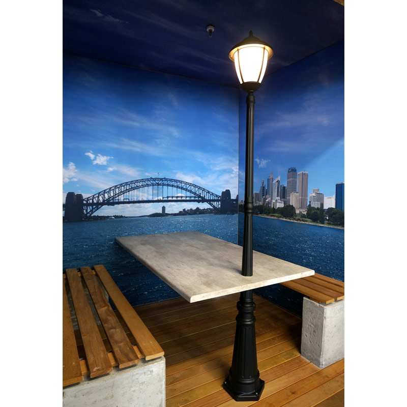 Free Standing Wall Baner - Image 3