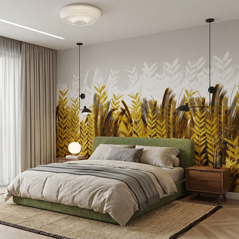 Four Season - Yellow Spring - Image 2