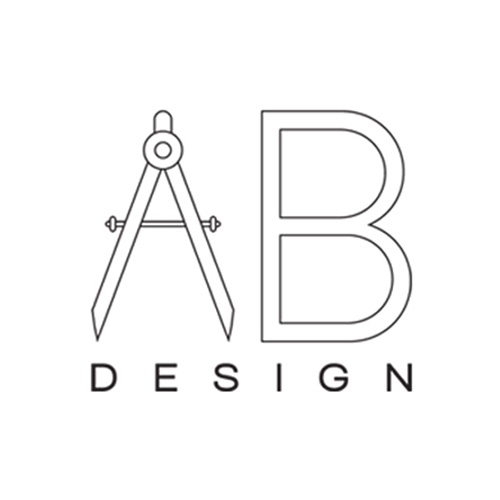ab design logo
