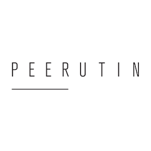 peerutin logo interior design