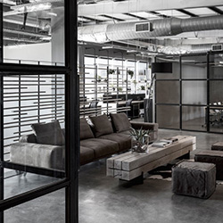 modern contemporary grey interior weylandts