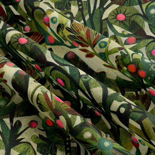 Este MacLeod Fabric Collection