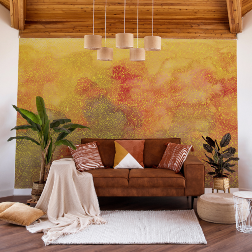Dawn Mural