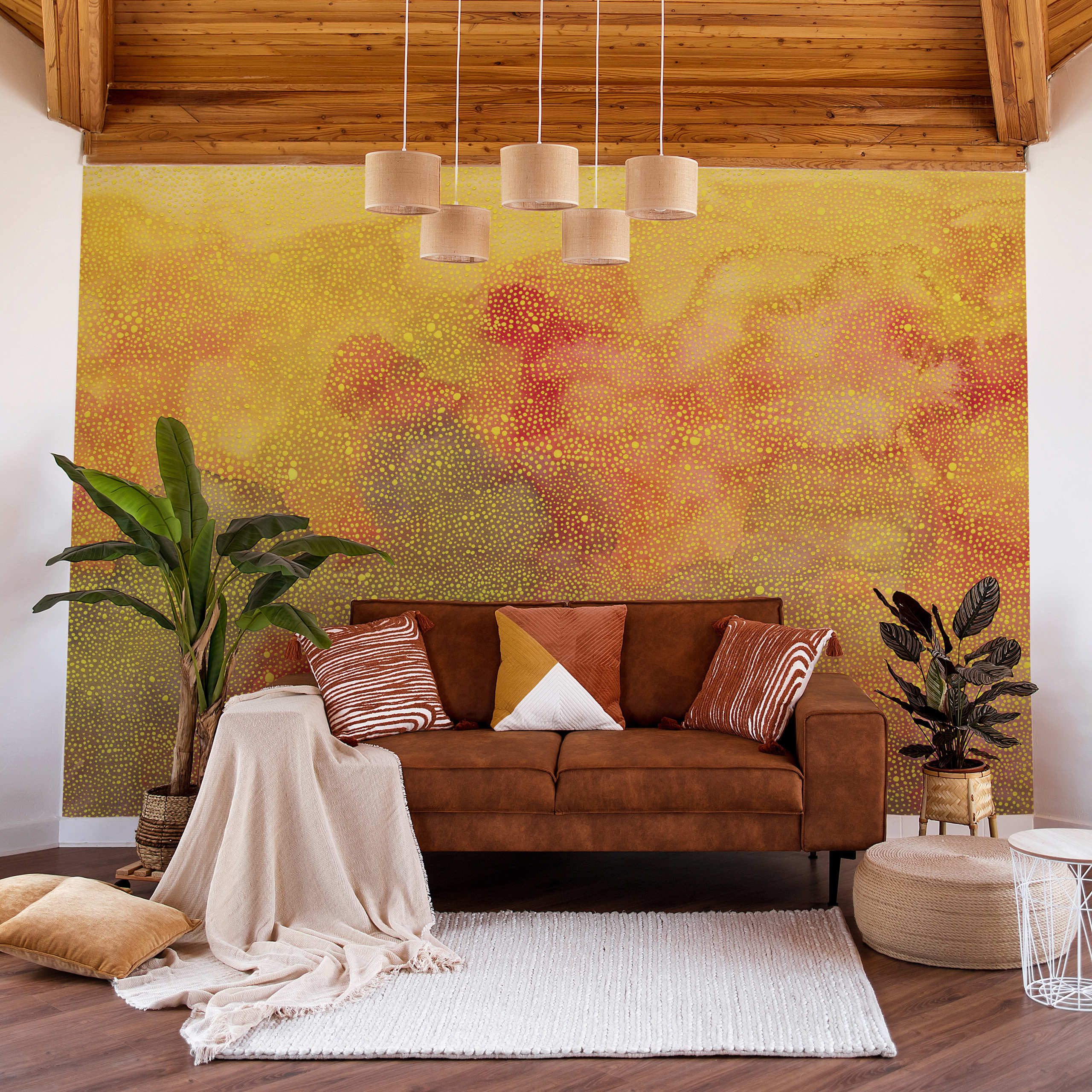 Dawn Mural