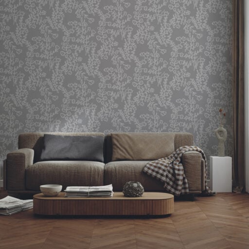 Bloom - Grey on Grey