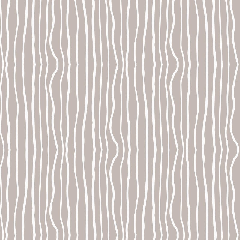Izinki - White on Beige - Image 2