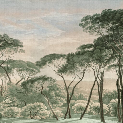 Alternative view of Italian Landscape Colour