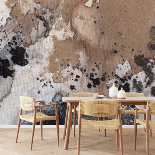 Ashen Mural