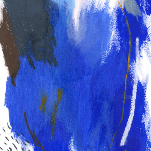 Cobalt Mural