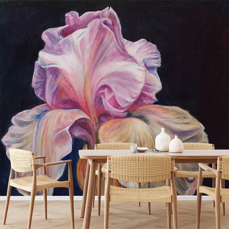 Deliciousness Mural