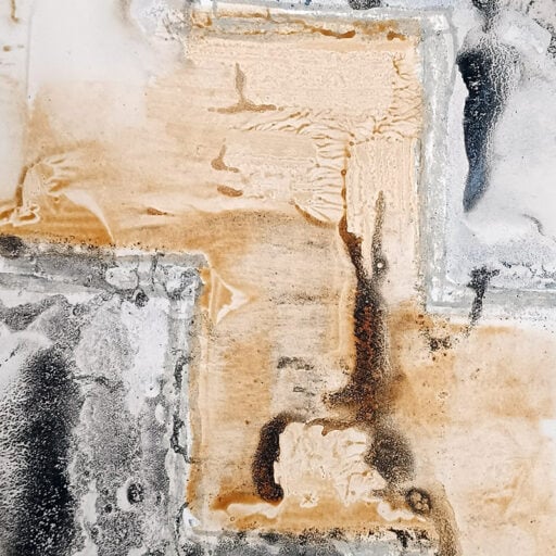 Alternative view of Earth Pigment Mural