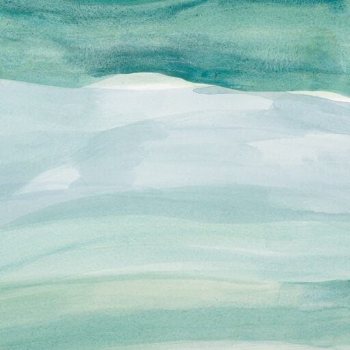 Gentle Tide Mural