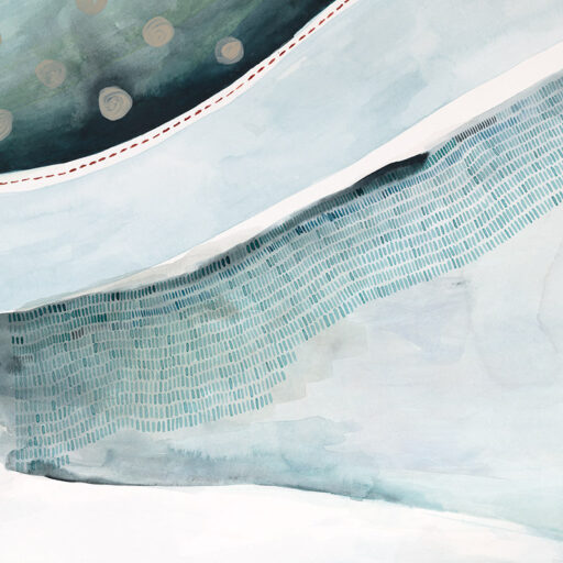 Pacific Ocean Mural