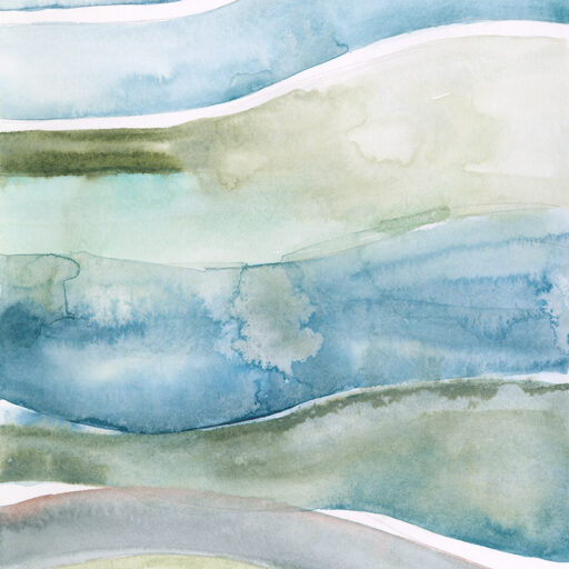 Low Tide Mural