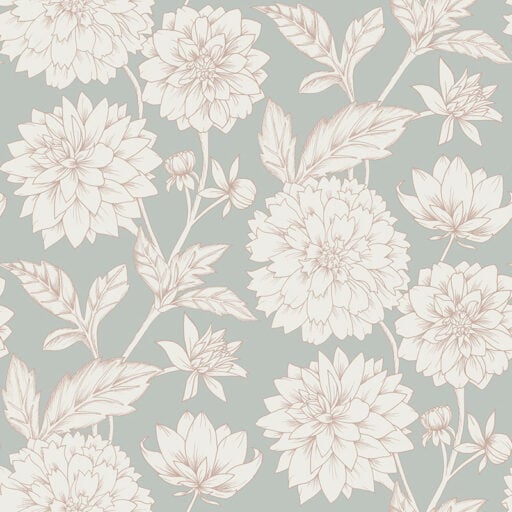 Alternative view of Dahlia Blooms Ashwood