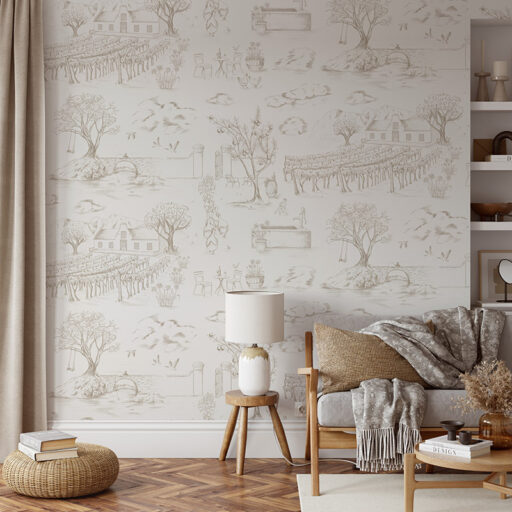 Toile du Cap Classic Beige