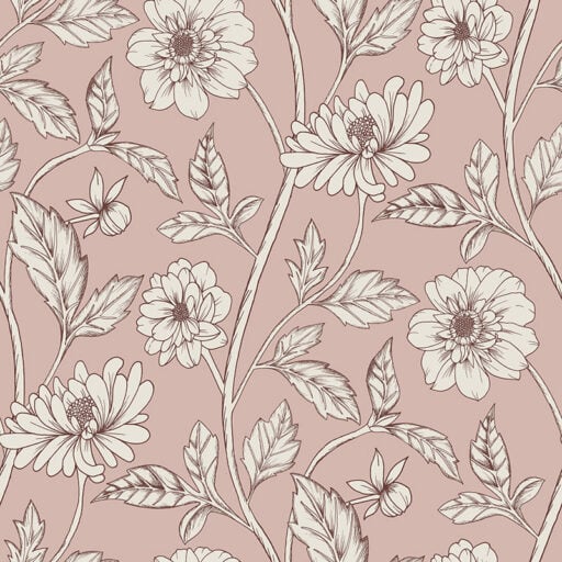 Alternative view of Trailing Dahlia First Waltz