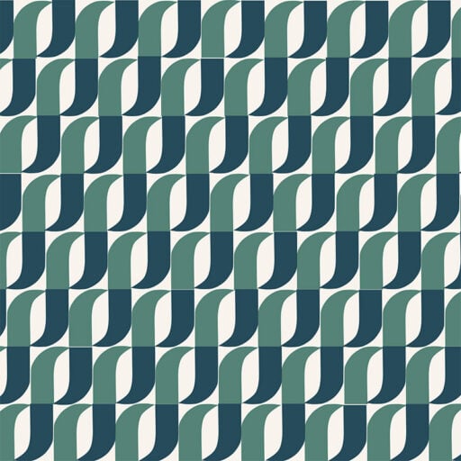Alternative view of Aperture Petrol and Teal