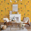 Chinoiserie Sunrise