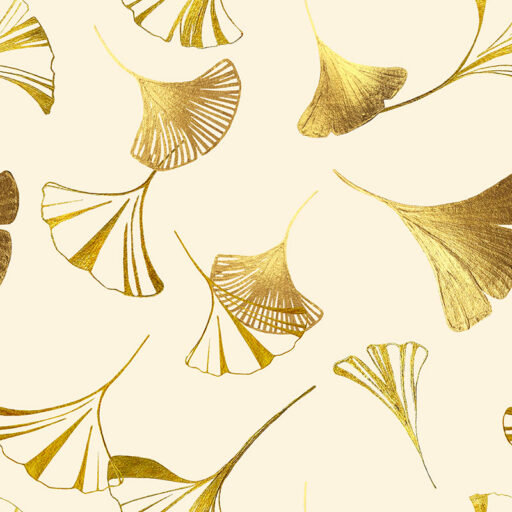 Alternative view of Golden Ginkgo Cream