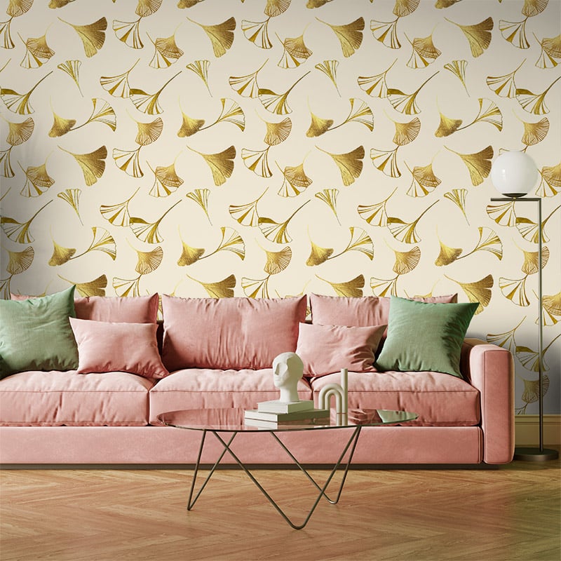 Golden Ginkgo Cream