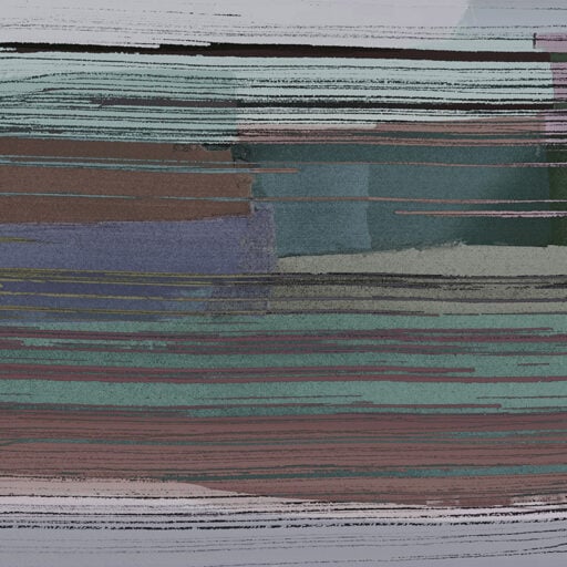 Alternative view of Senu Mural