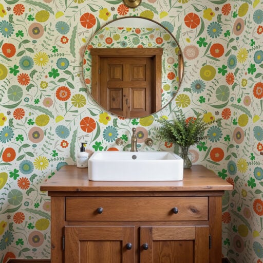 Flourish In Colour