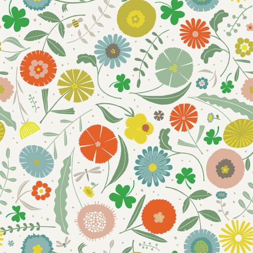 Alternative view of Flourish In Colour