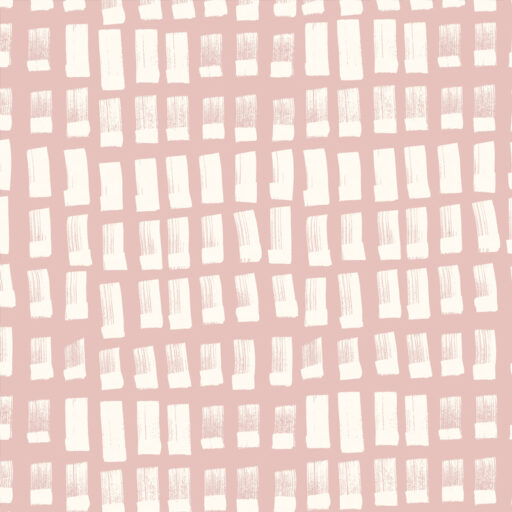Alternative view of Brushed Sticks – Pink Fabric