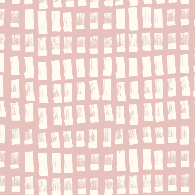 Brushed Sticks – Pink Fabric - Image 2