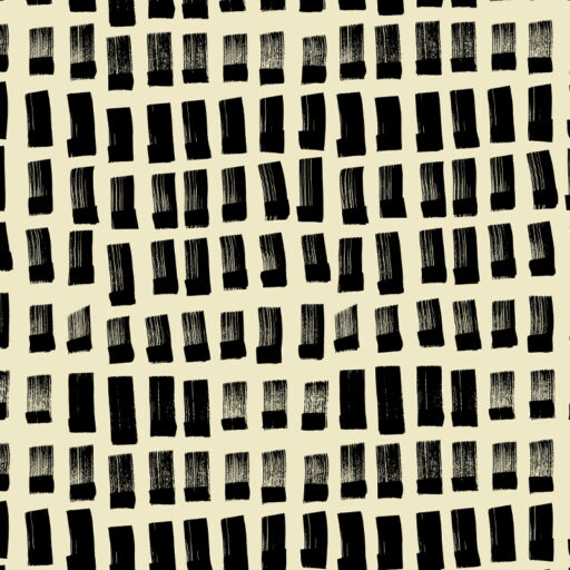 Alternative view of Brushed Sticks Fabric