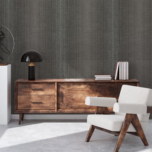 Delicate Dark Grey