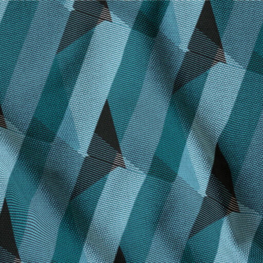 Elcho Blue Fabric