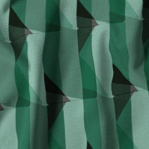 Elcho Green Fabric