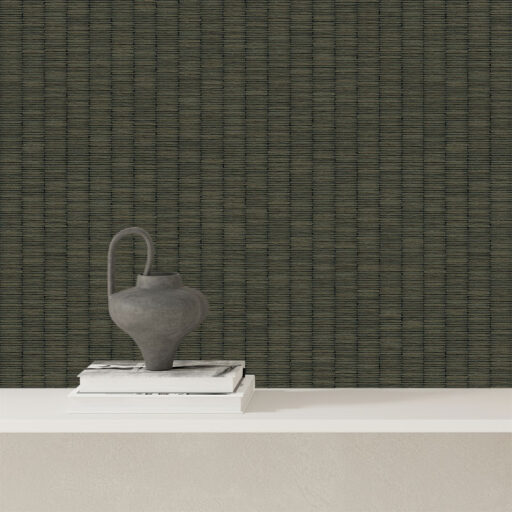 Ensuite Dark Green