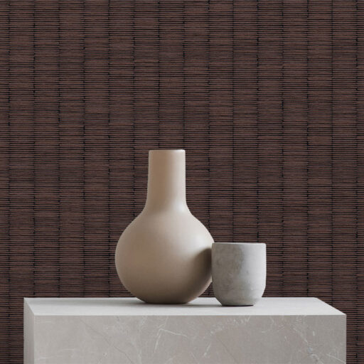 Ensuite Red Brown