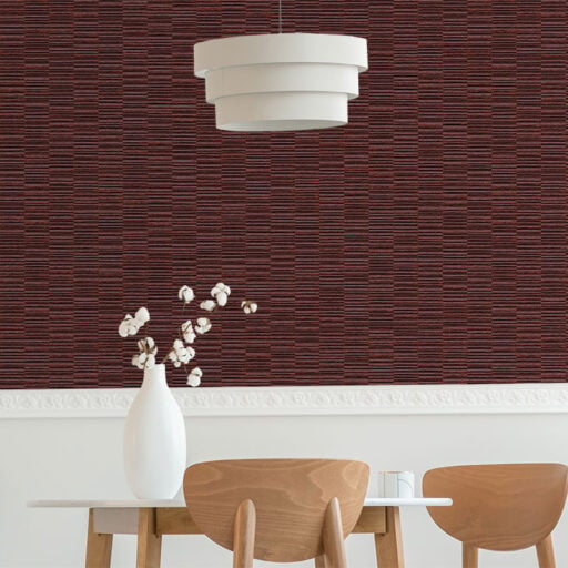 Facette Deep Red