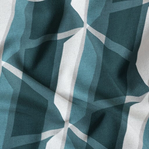 Gosford Blue Fabric