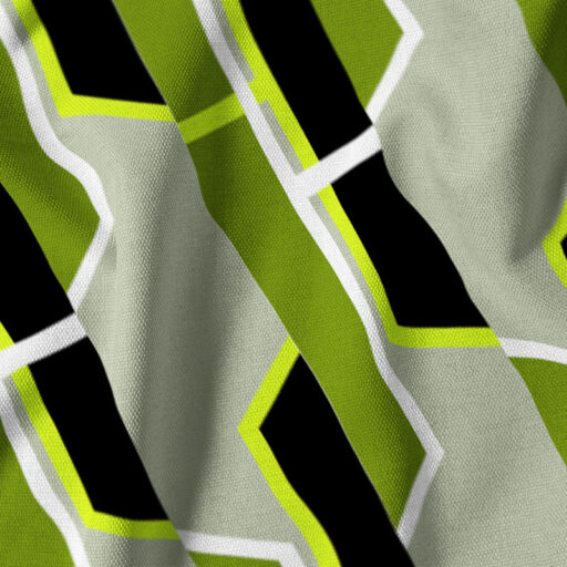 Hara Green Fabric
