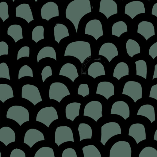 Alternative view of Mos Dark Grey Green Fabric