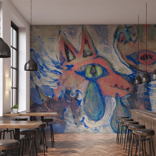 Alchemy Mural