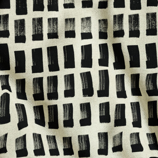 Brushed Sticks Fabric