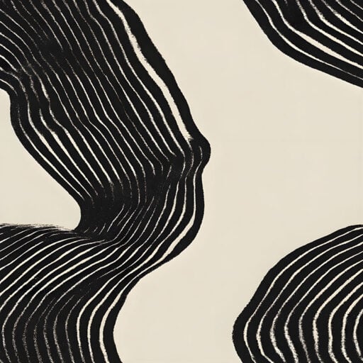 Alternative view of Lina Charcoal