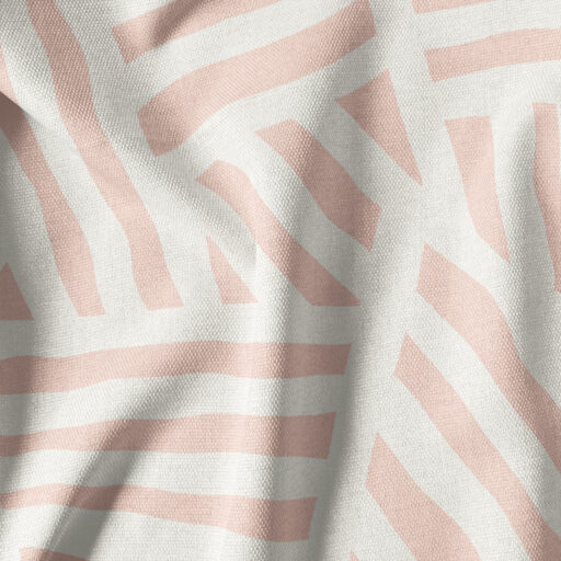 Spinnerag Skin Cream Fabric